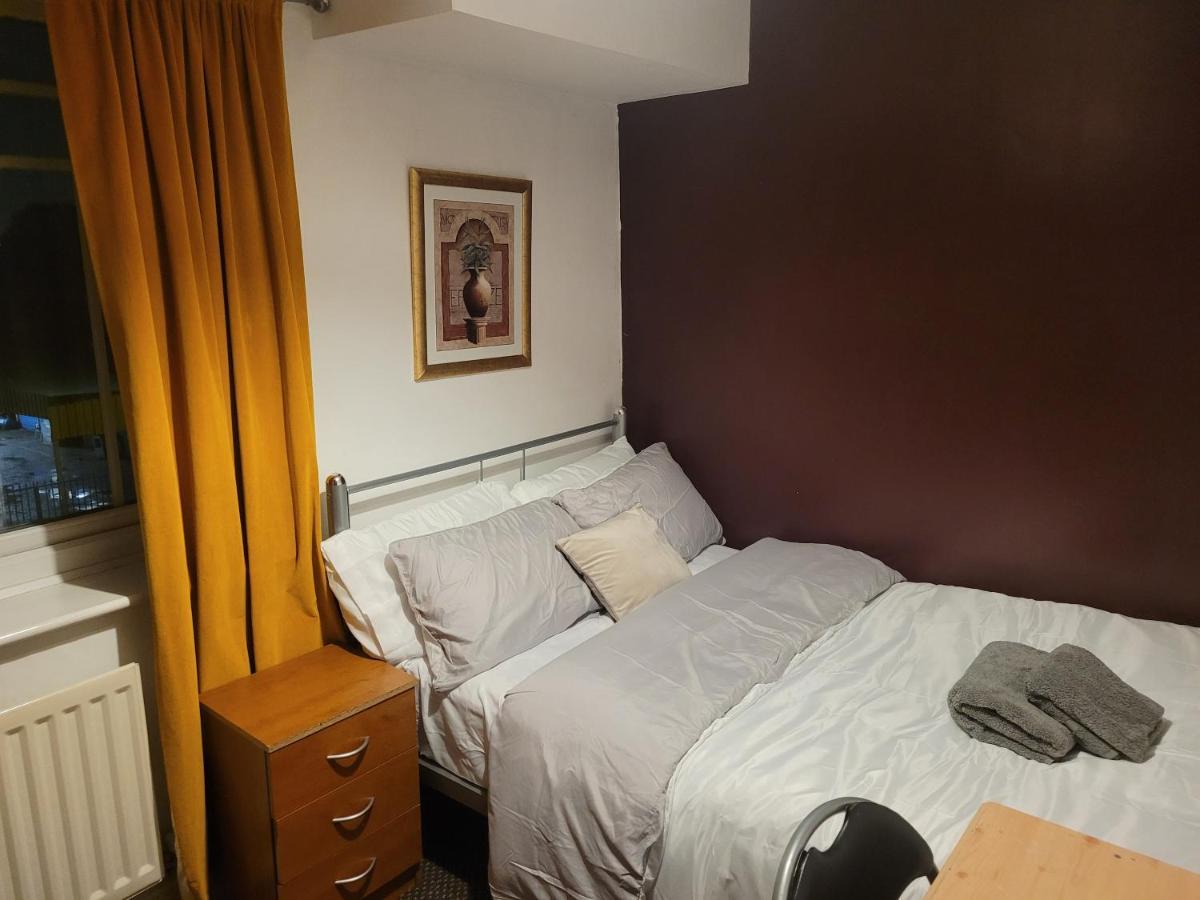 Onefourseven Place Otel Manchester Dış mekan fotoğraf