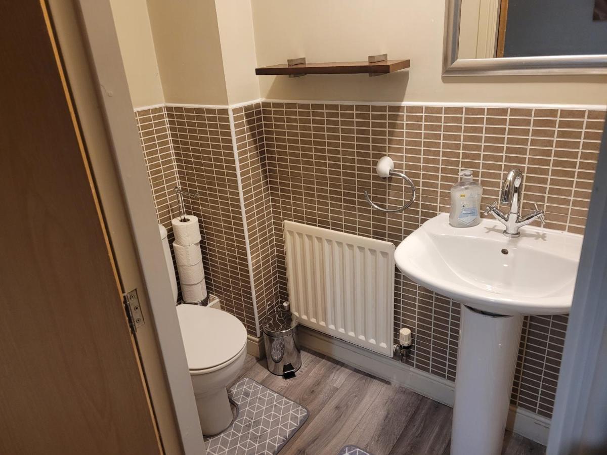 Onefourseven Place Otel Manchester Dış mekan fotoğraf