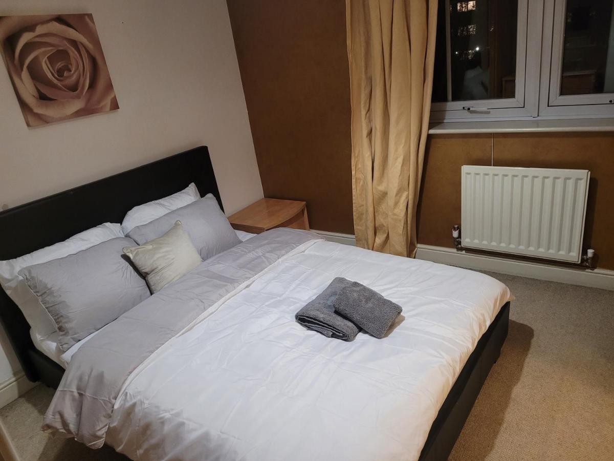 Onefourseven Place Otel Manchester Dış mekan fotoğraf