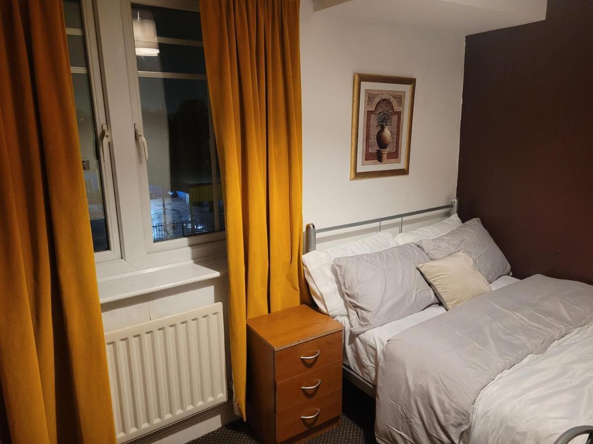 Onefourseven Place Otel Manchester Dış mekan fotoğraf