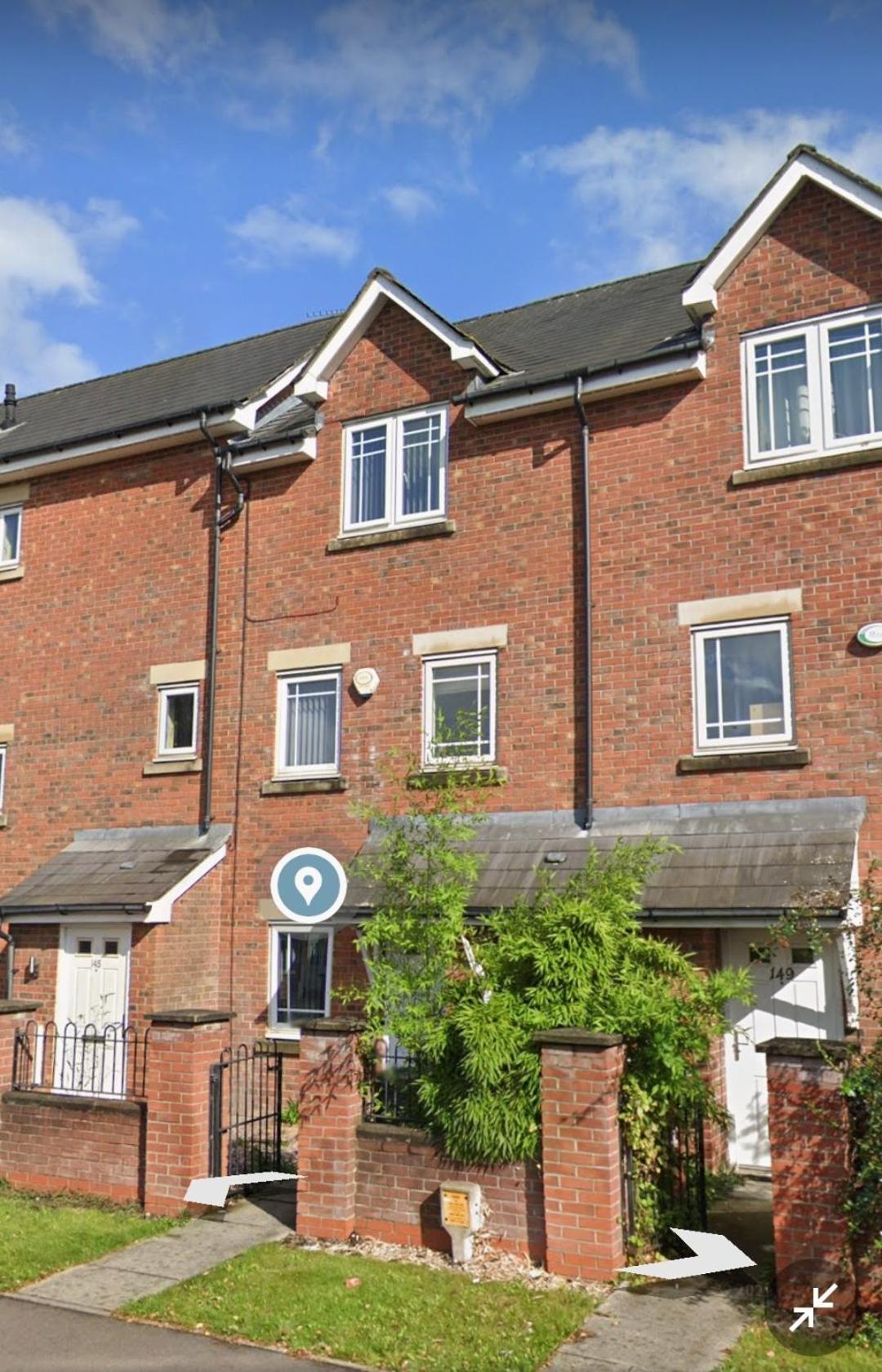 Onefourseven Place Otel Manchester Dış mekan fotoğraf